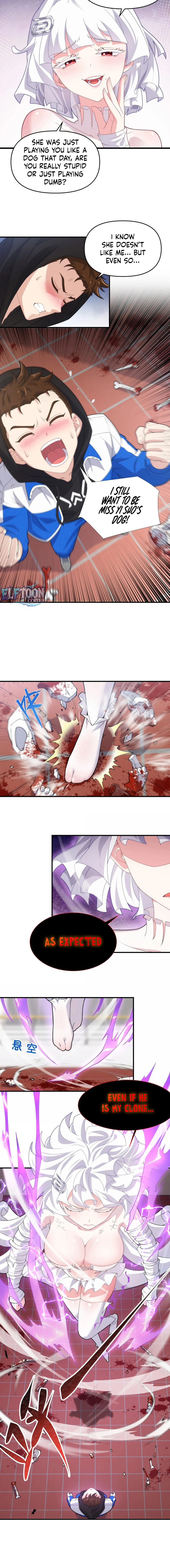 Move Aside, I’ll Be the Magical Girl! Chapter 39 page 10 - 