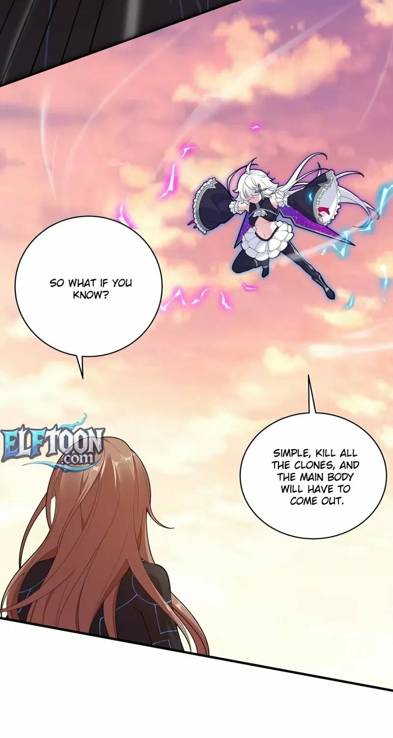 Move Aside, I’ll Be the Magical Girl! Chapter 4 page 11 - 