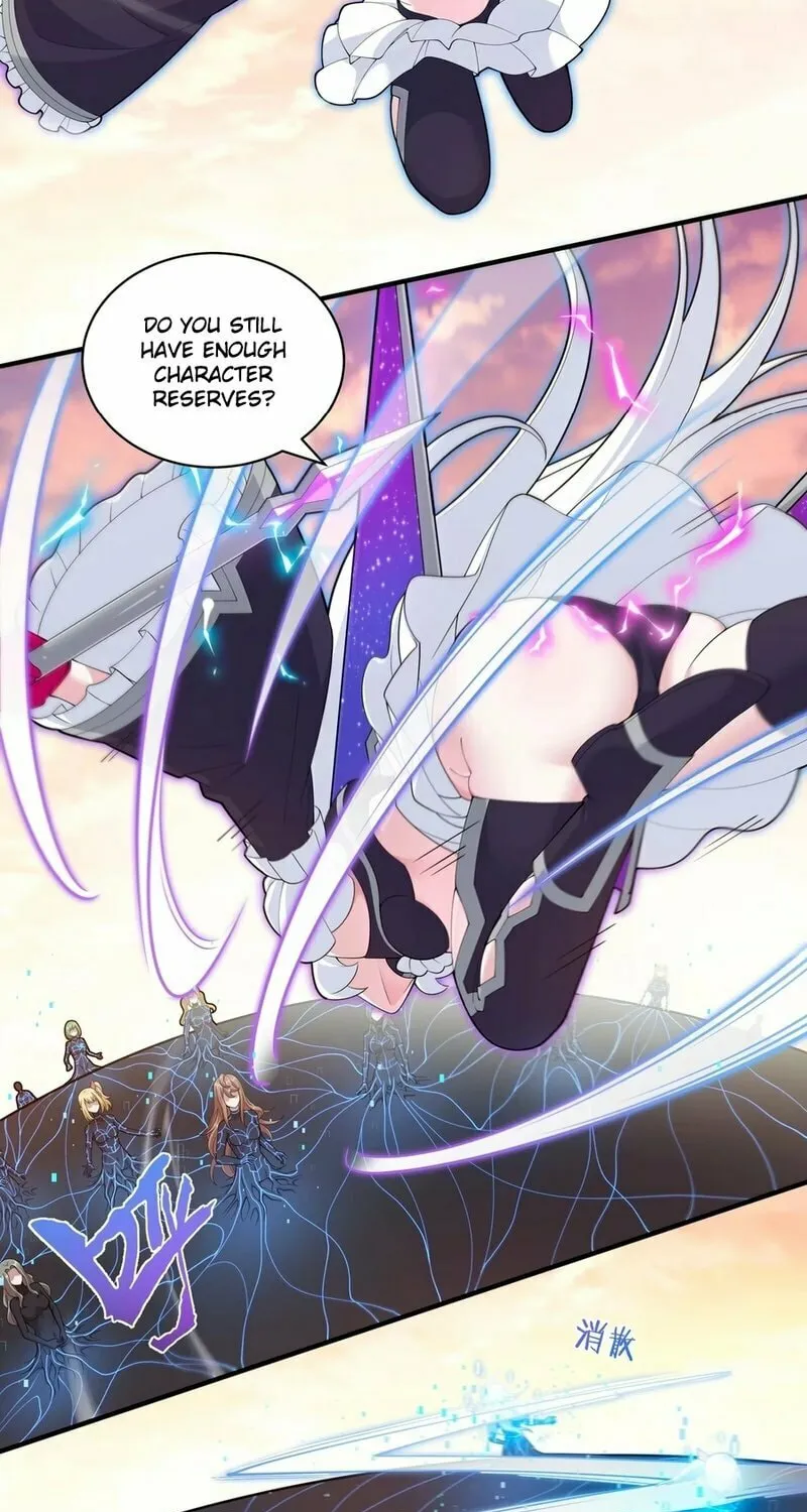 Move Aside, I’ll Be the Magical Girl! Chapter 4 page 15 - 