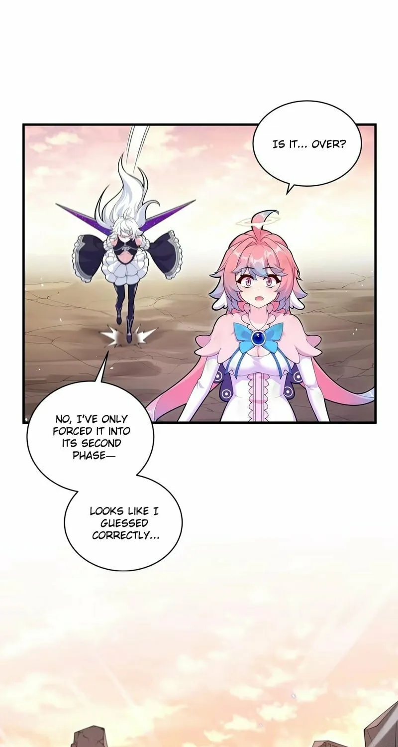 Move Aside, I’ll Be the Magical Girl! Chapter 4 page 21 - 