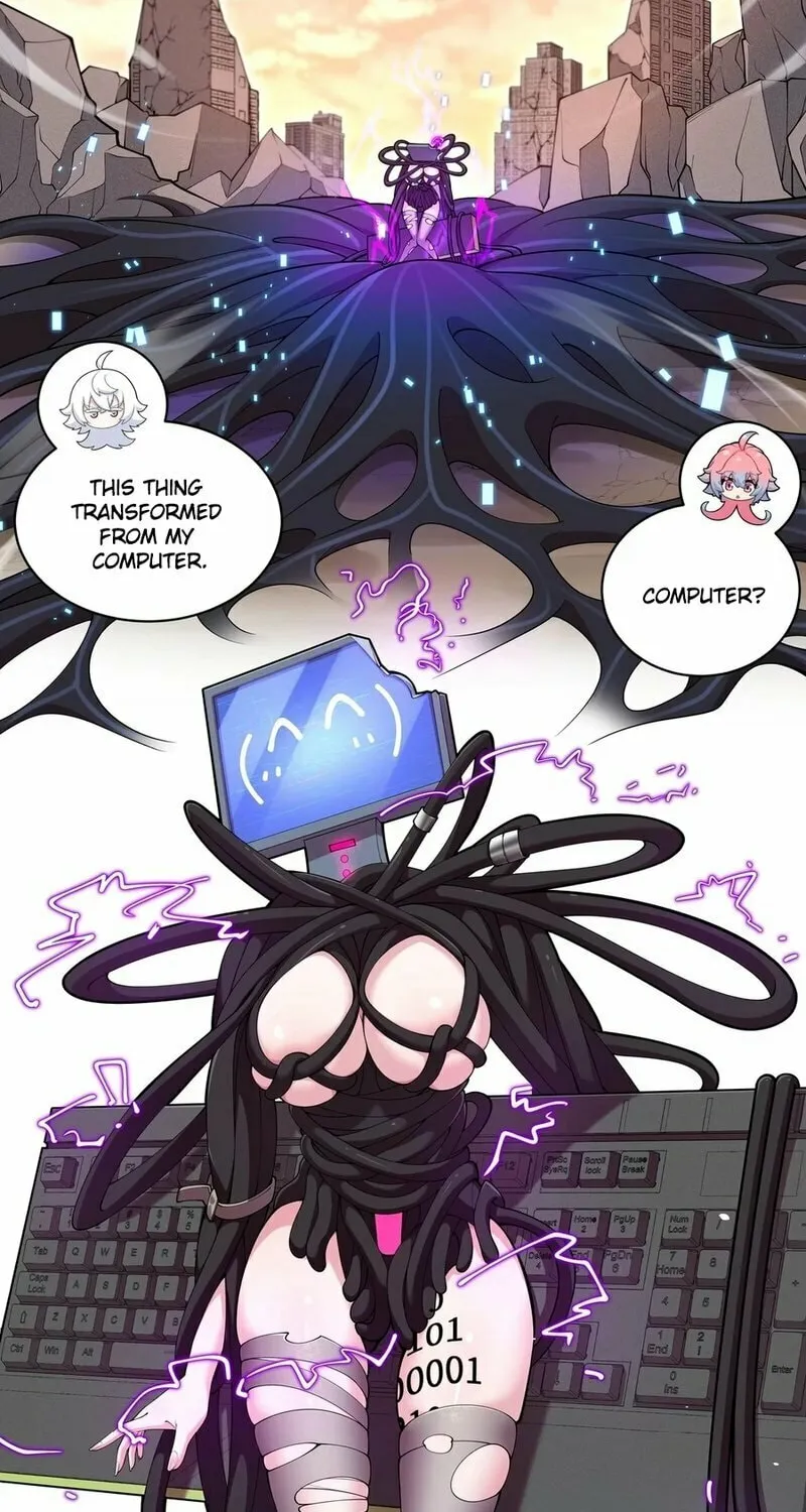 Move Aside, I’ll Be the Magical Girl! Chapter 4 page 22 - 