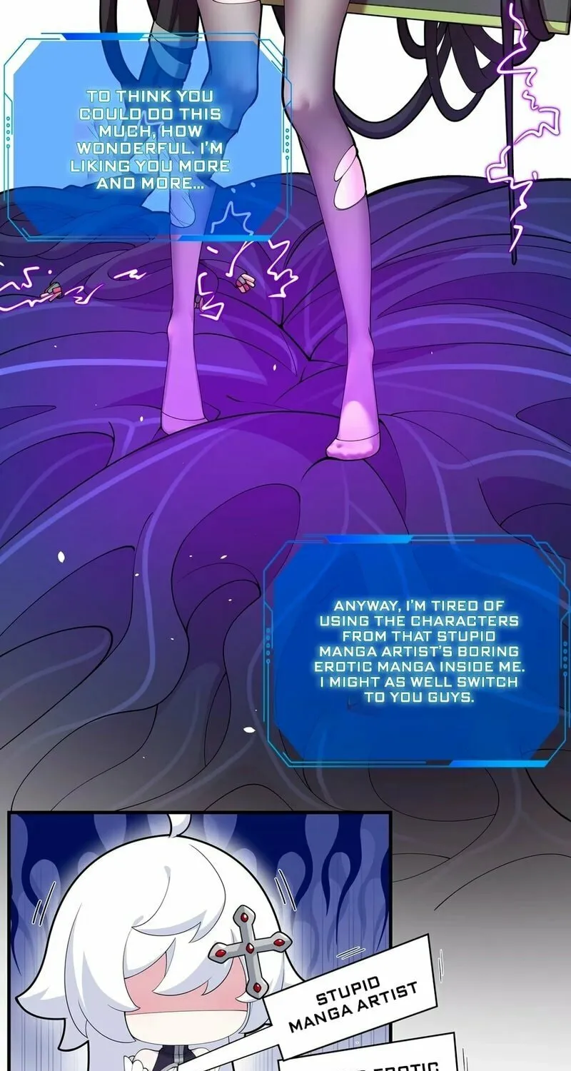 Move Aside, I’ll Be the Magical Girl! Chapter 4 page 23 - 