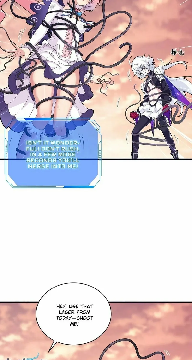 Move Aside, I’ll Be the Magical Girl! Chapter 4 page 28 - 