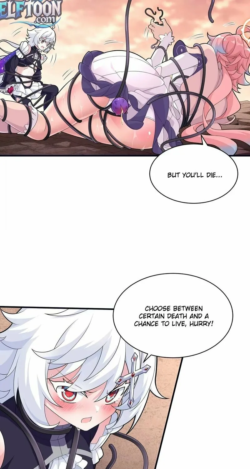 Move Aside, I’ll Be the Magical Girl! Chapter 4 page 29 - 