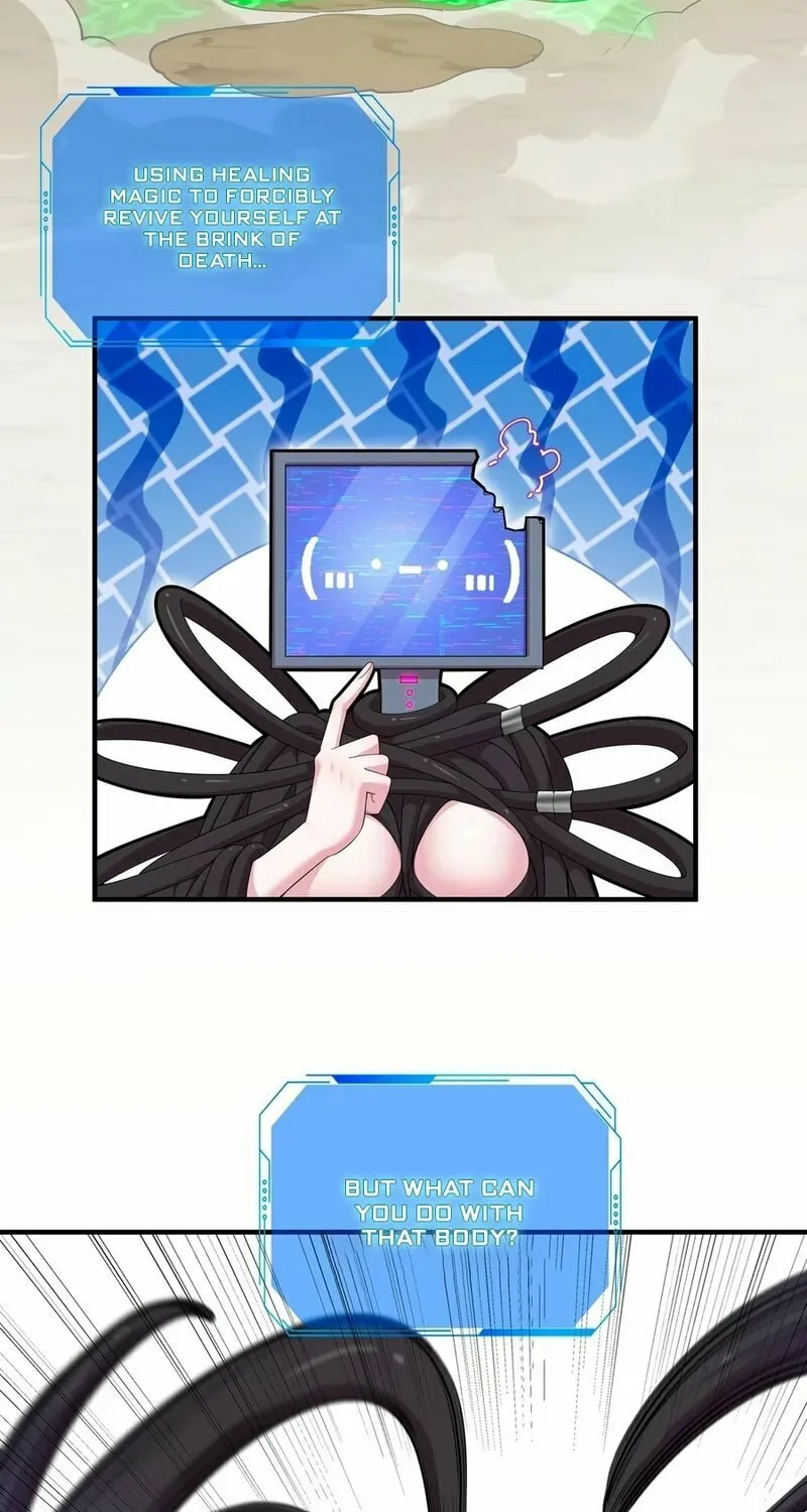 Move Aside, I’ll Be the Magical Girl! Chapter 4 page 34 - 