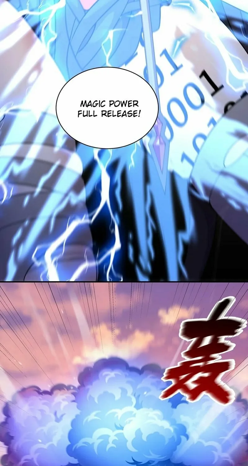 Move Aside, I’ll Be the Magical Girl! Chapter 4 page 40 - 