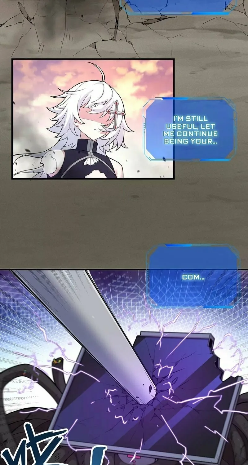 Move Aside, I’ll Be the Magical Girl! Chapter 4 page 44 - 