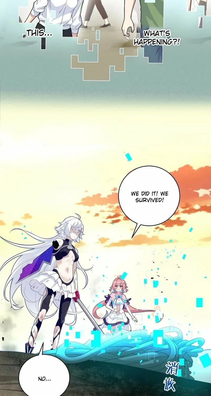Move Aside, I’ll Be the Magical Girl! Chapter 4 page 46 - 