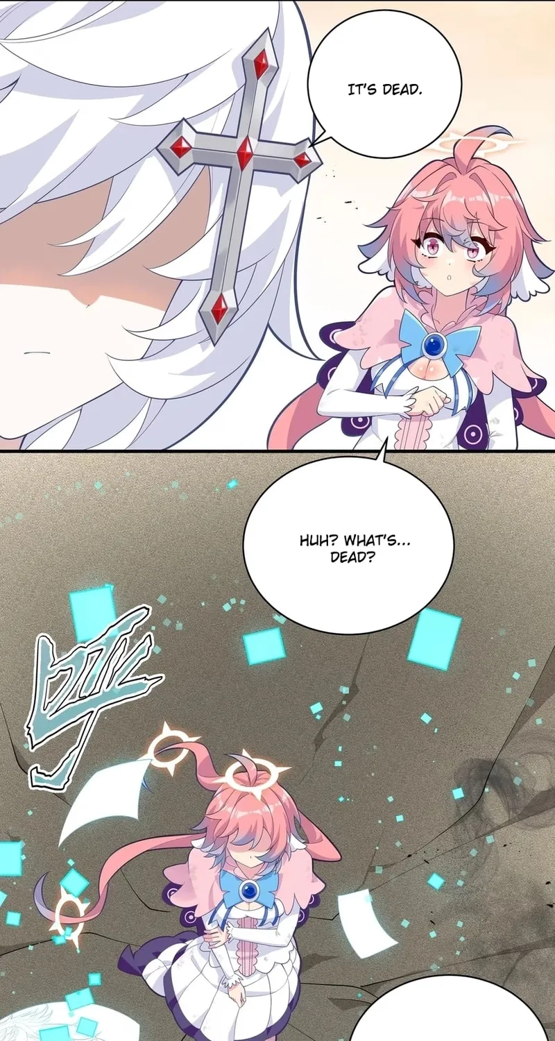 Move Aside, I’ll Be the Magical Girl! Chapter 4 page 48 - 