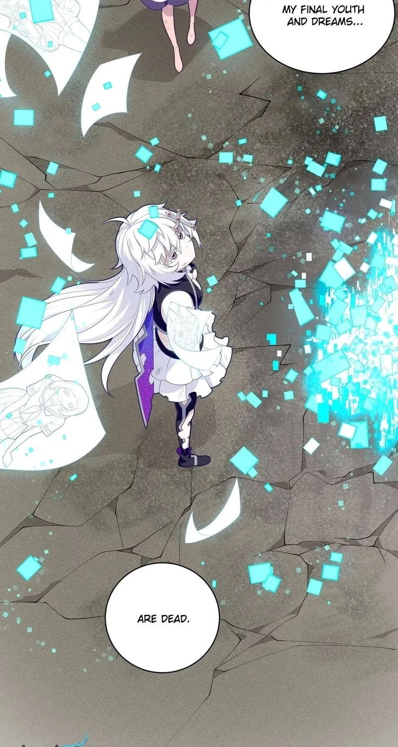 Move Aside, I’ll Be the Magical Girl! Chapter 4 page 49 - 