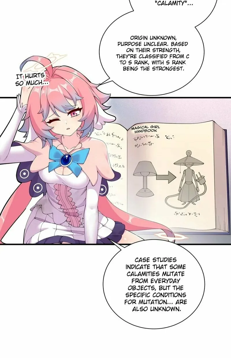 Move Aside, I’ll Be the Magical Girl! Chapter 4 page 6 - 