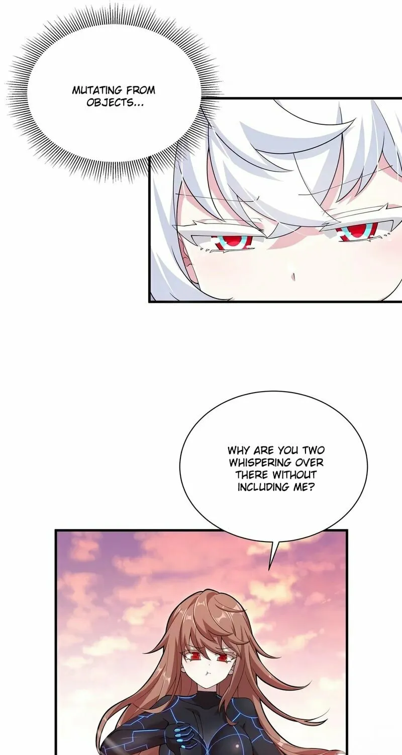 Move Aside, I’ll Be the Magical Girl! Chapter 4 page 7 - 