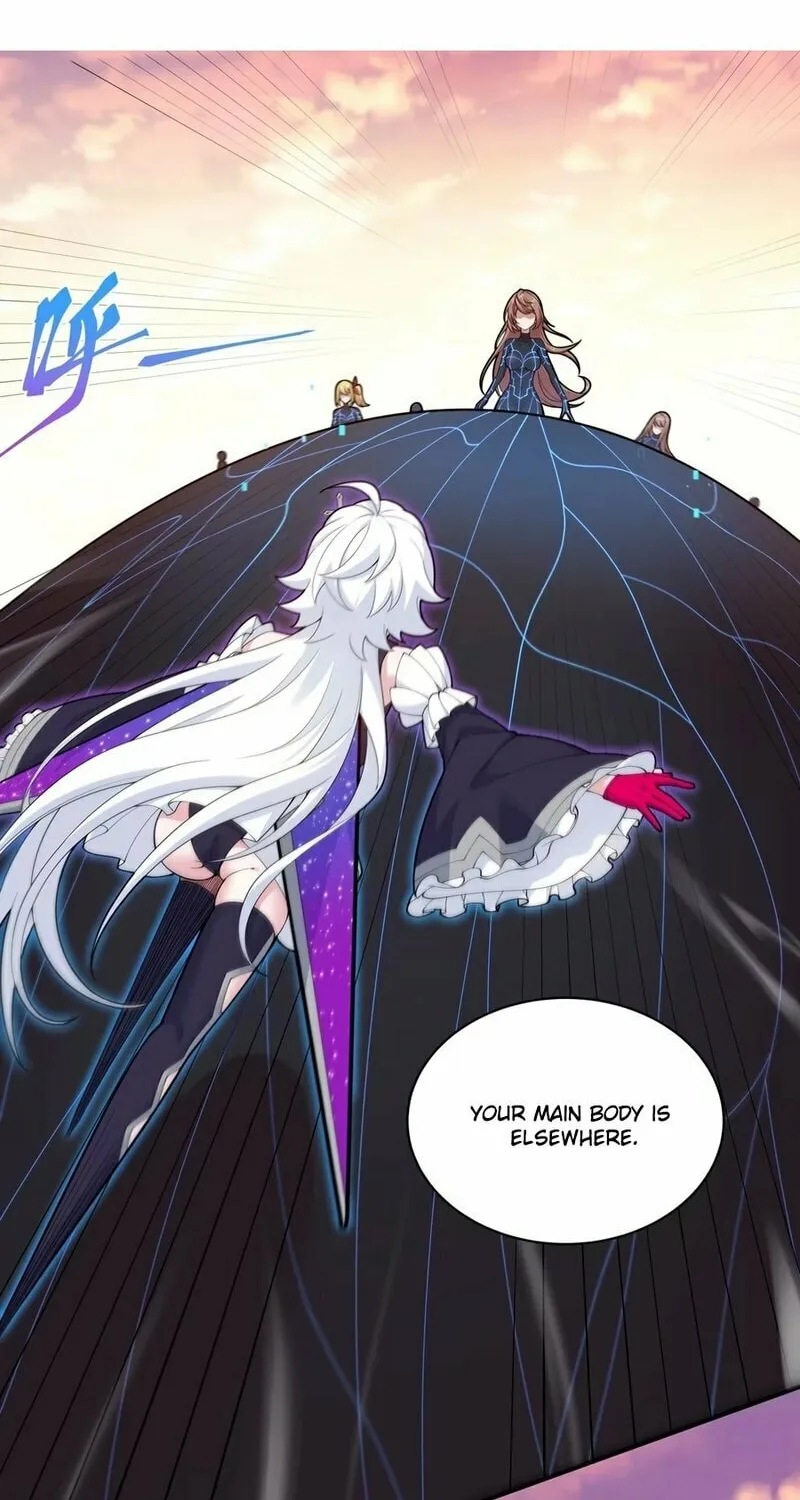 Move Aside, I’ll Be the Magical Girl! Chapter 4 page 10 - 