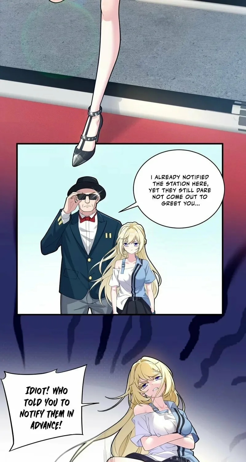 Move Aside, I’ll Be the Magical Girl! Chapter 5 page 14 - 