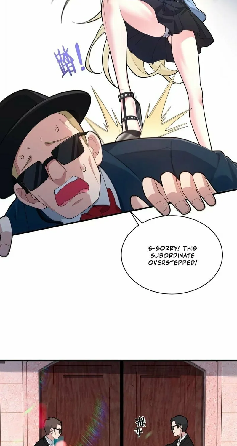 Move Aside, I’ll Be the Magical Girl! Chapter 5 page 15 - 
