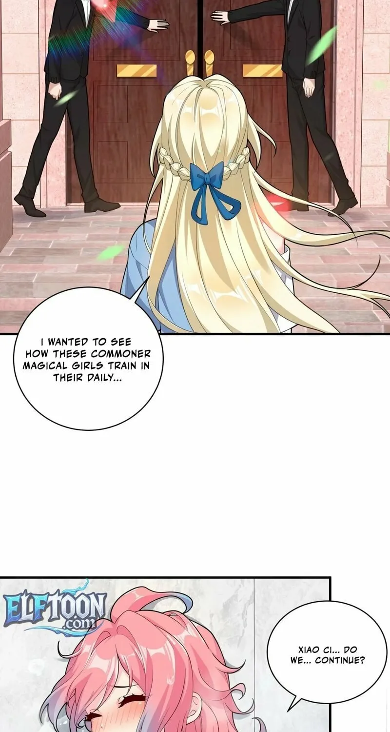 Move Aside, I’ll Be the Magical Girl! Chapter 5 page 16 - 