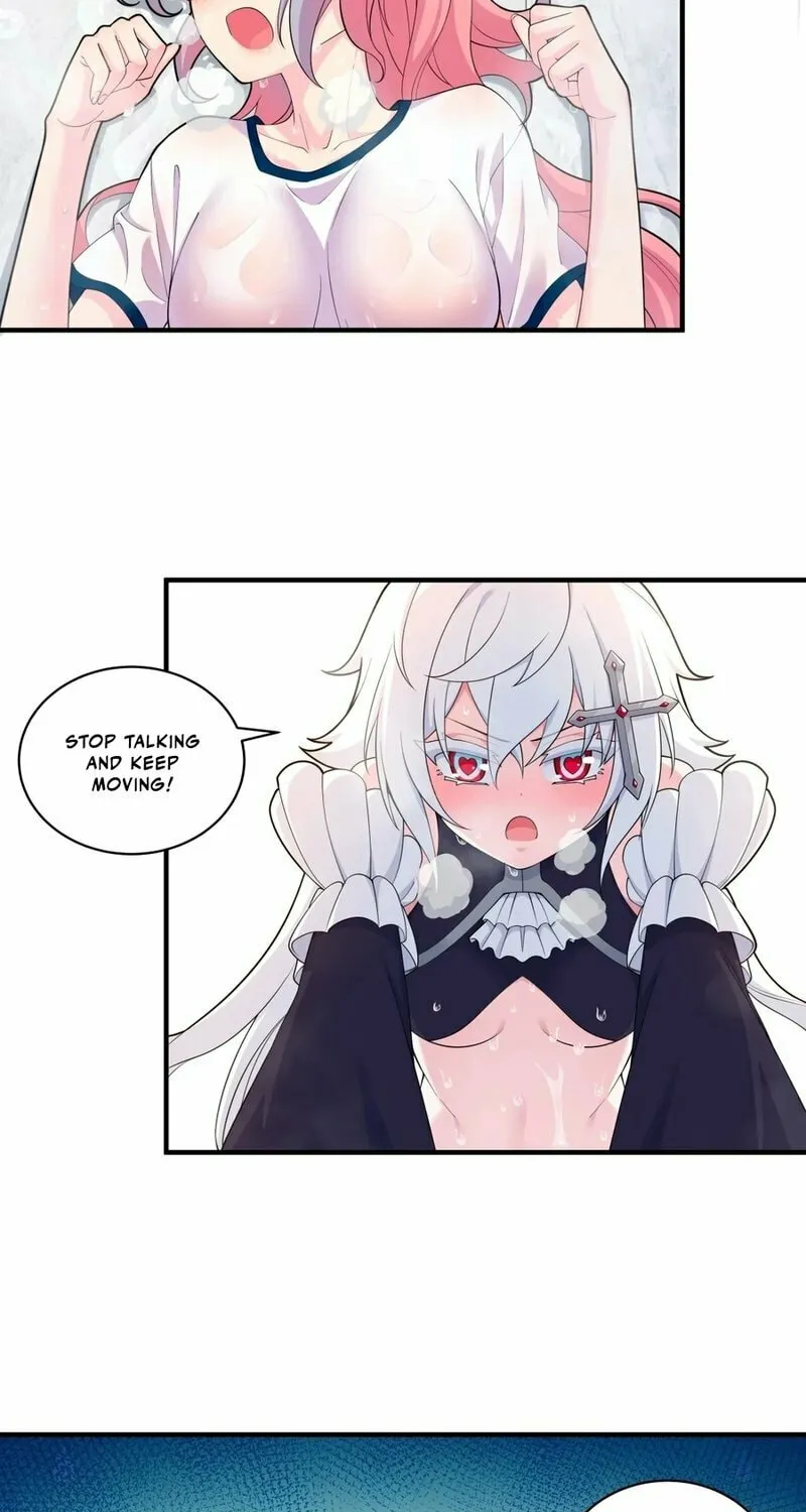 Move Aside, I’ll Be the Magical Girl! Chapter 5 page 17 - 