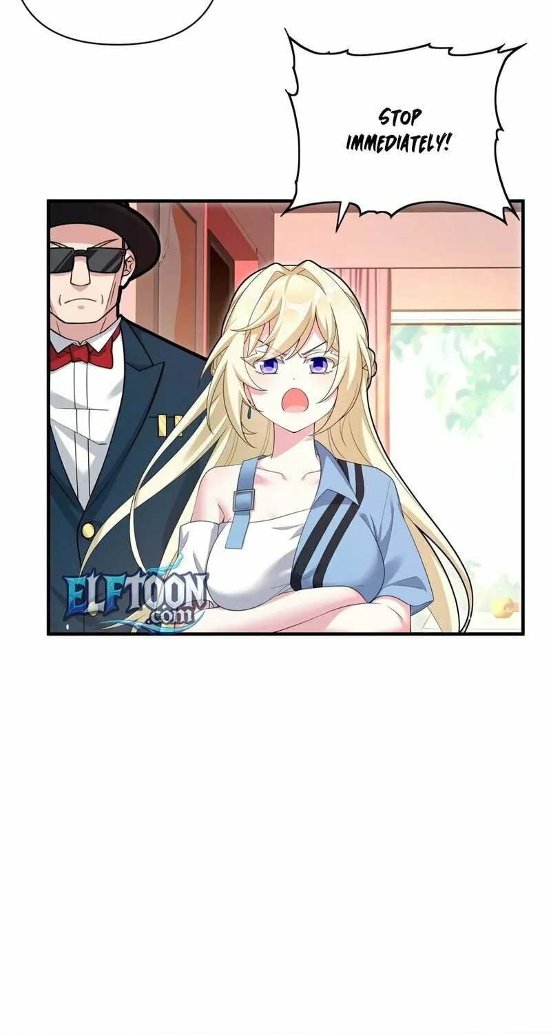 Move Aside, I’ll Be the Magical Girl! Chapter 5 page 21 - 