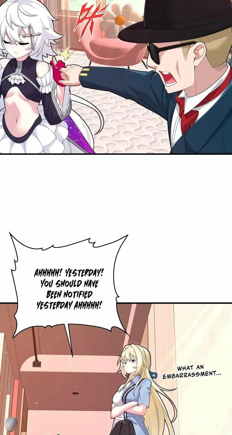 Move Aside, I’ll Be the Magical Girl! Chapter 5 page 23 - 