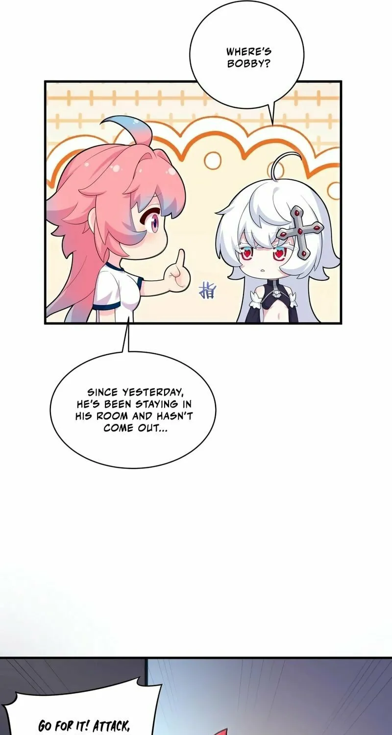 Move Aside, I’ll Be the Magical Girl! Chapter 5 page 25 - 