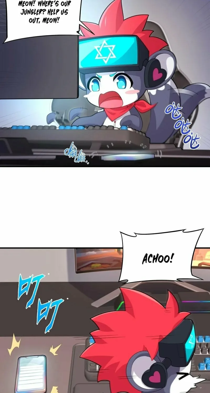 Move Aside, I’ll Be the Magical Girl! Chapter 5 page 26 - 