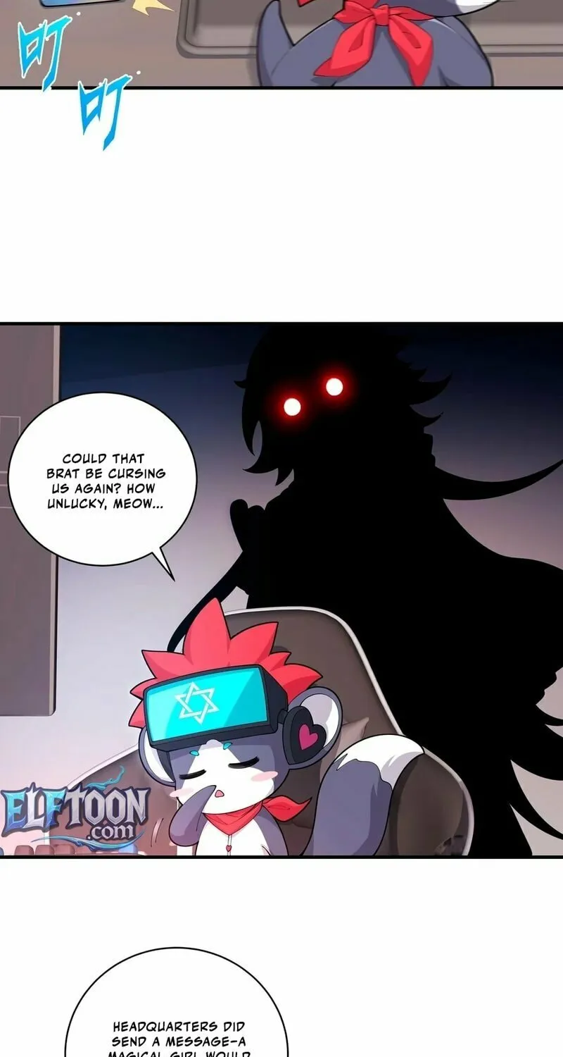 Move Aside, I’ll Be the Magical Girl! Chapter 5 page 27 - 
