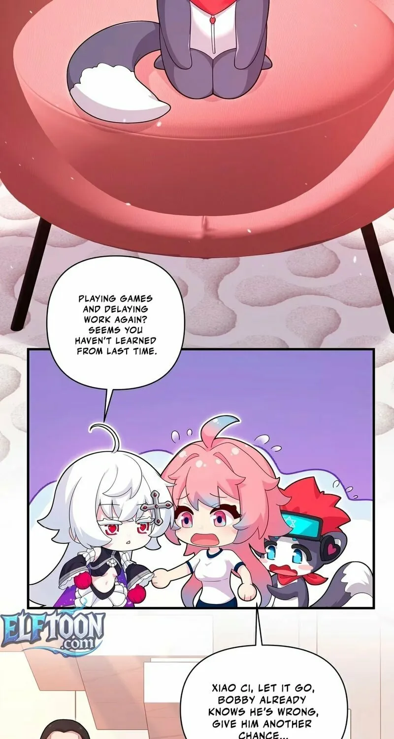 Move Aside, I’ll Be the Magical Girl! Chapter 5 page 29 - 