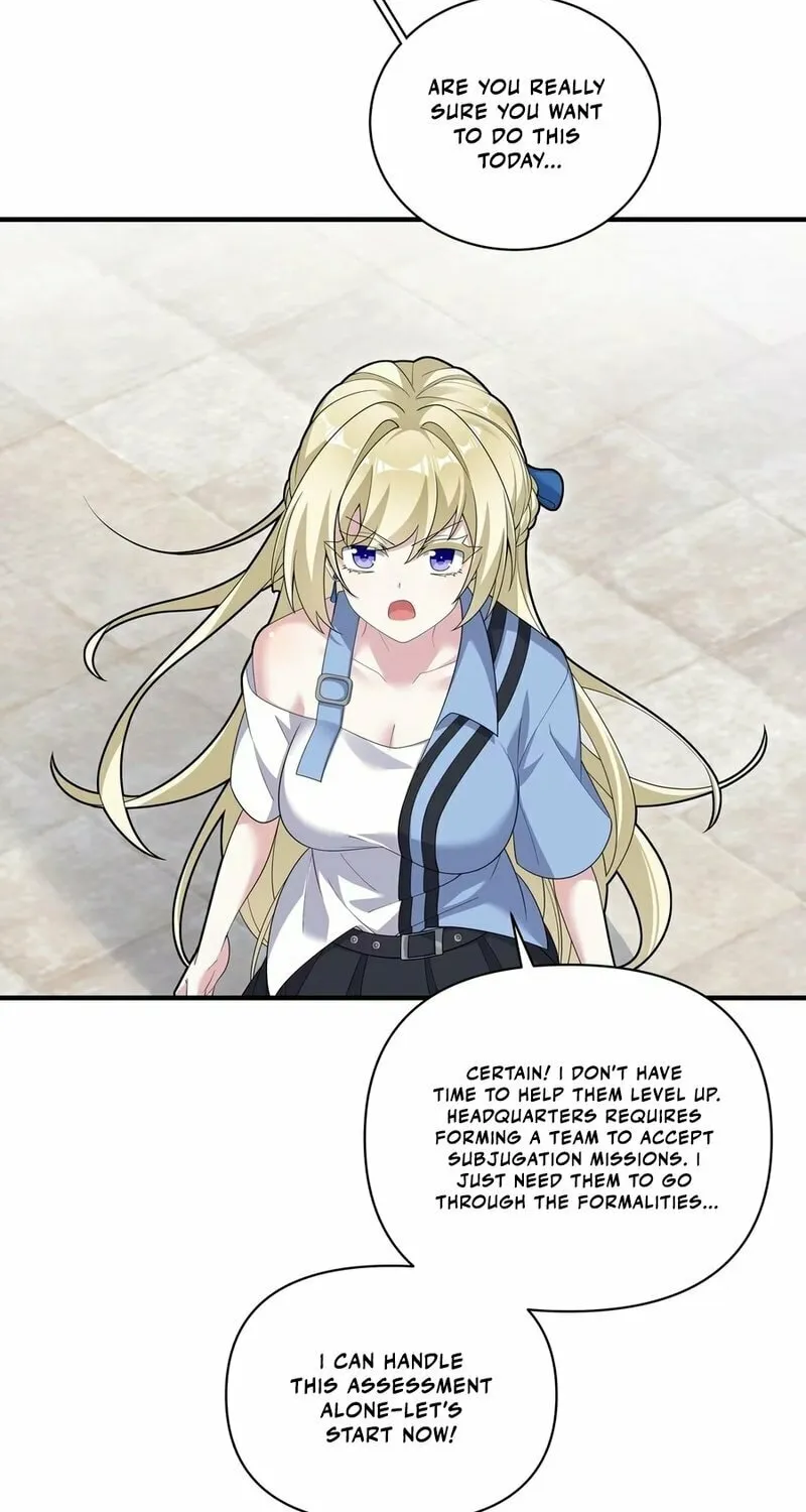 Move Aside, I’ll Be the Magical Girl! Chapter 5 page 38 - 