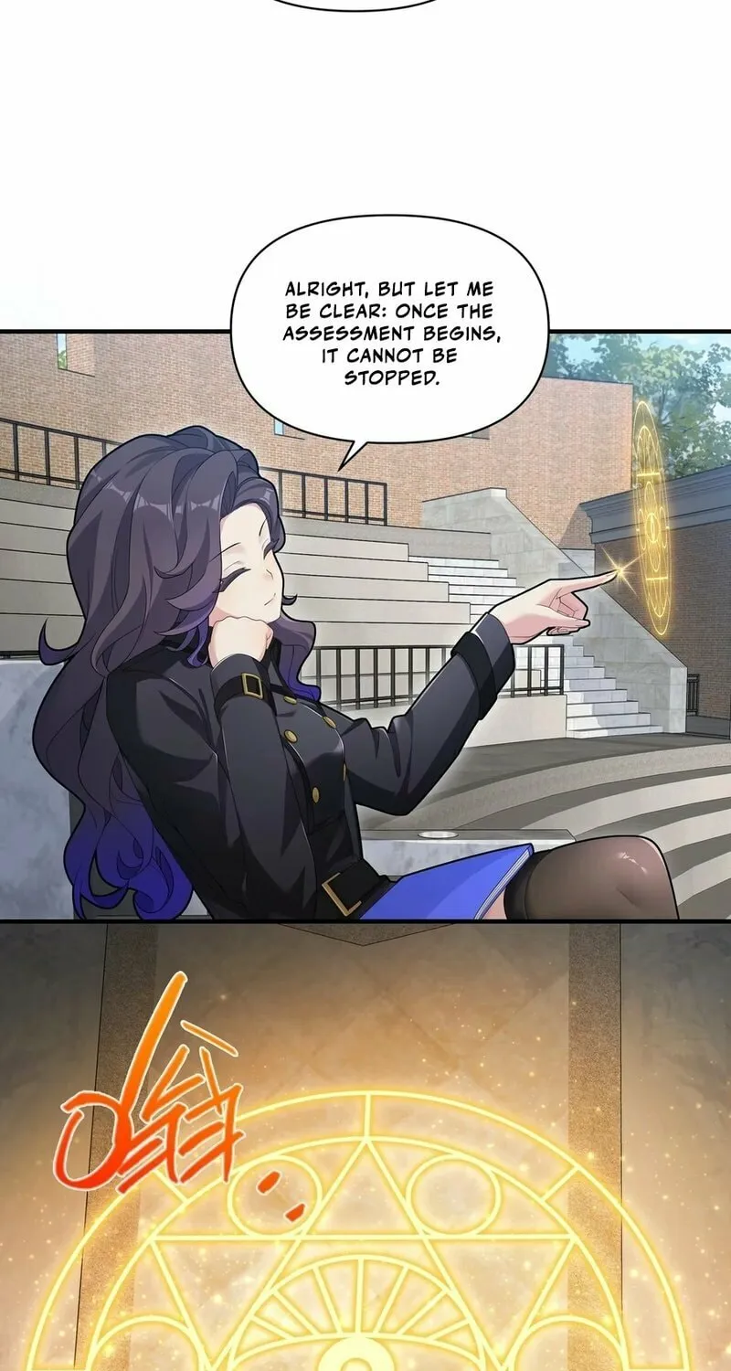 Move Aside, I’ll Be the Magical Girl! Chapter 5 page 39 - 