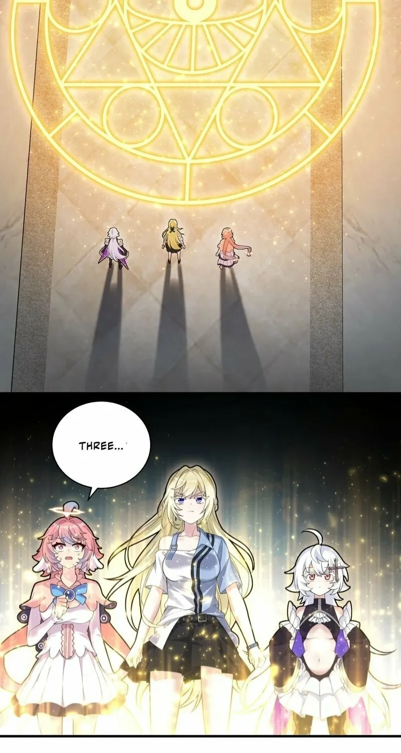 Move Aside, I’ll Be the Magical Girl! Chapter 5 page 40 - 