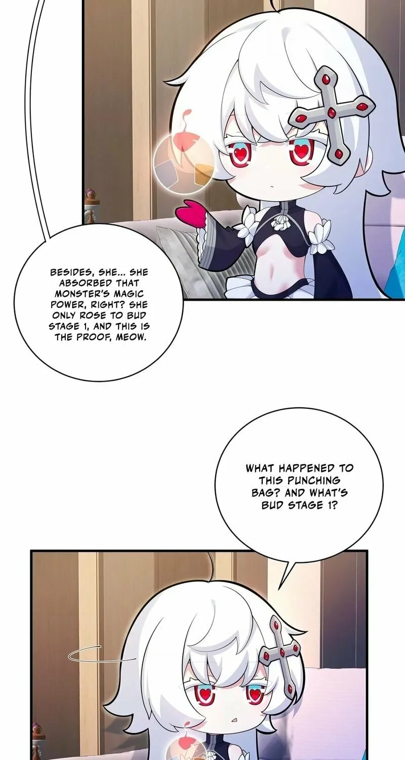 Move Aside, I’ll Be the Magical Girl! Chapter 5 page 5 - 