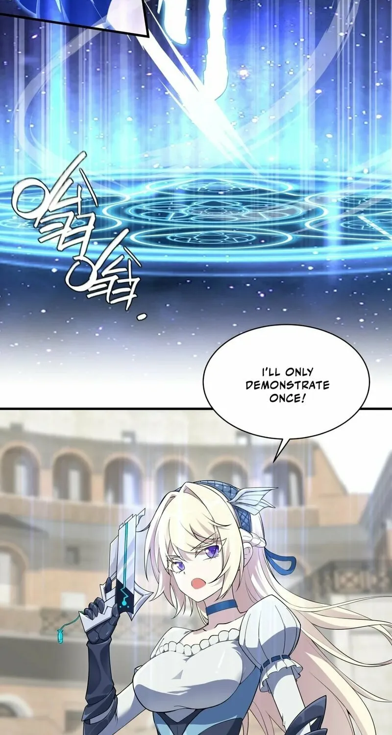 Move Aside, I’ll Be the Magical Girl! Chapter 5 page 44 - 