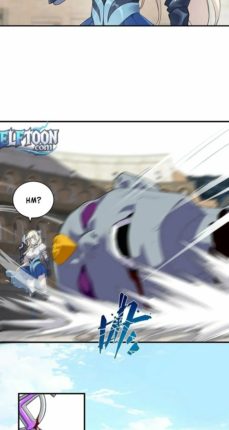 Move Aside, I’ll Be the Magical Girl! Chapter 5 page 45 - 