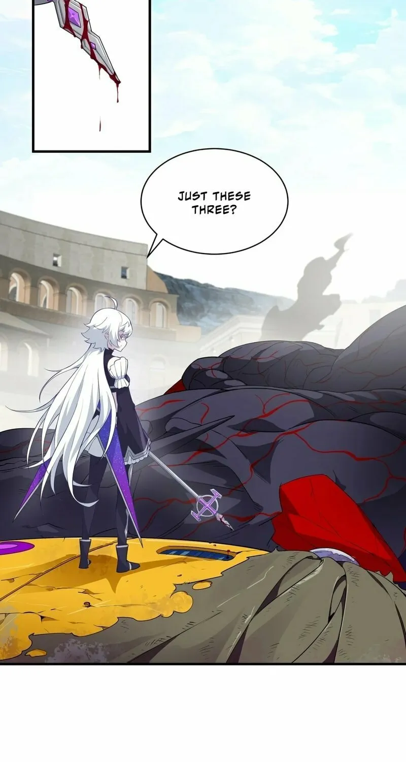 Move Aside, I’ll Be the Magical Girl! Chapter 5 page 46 - 