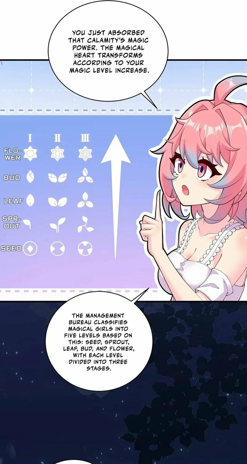 Move Aside, I’ll Be the Magical Girl! Chapter 5 page 7 - 