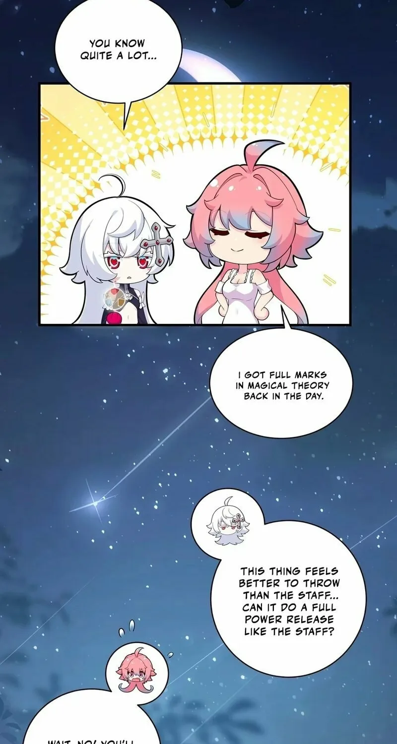 Move Aside, I’ll Be the Magical Girl! Chapter 5 page 8 - 