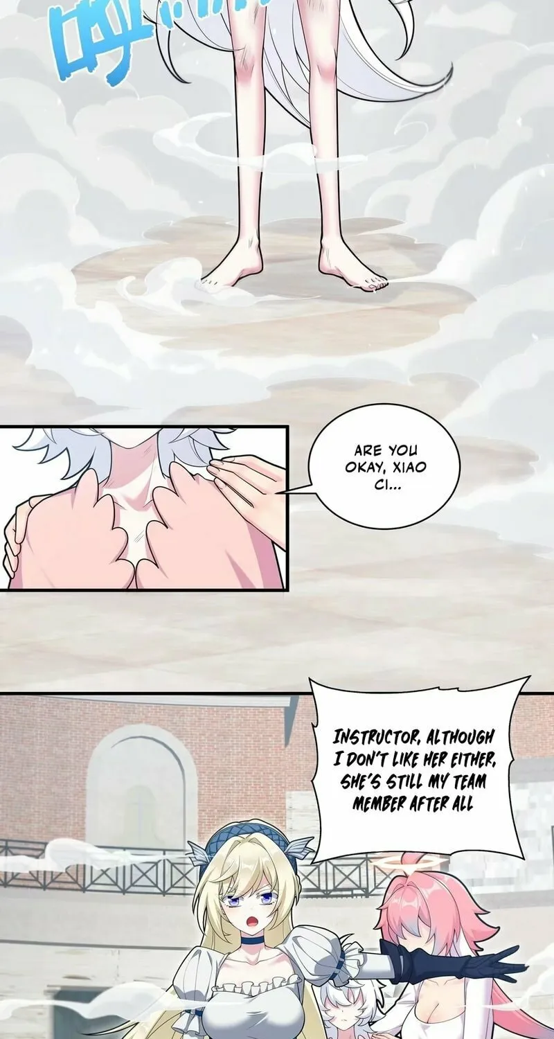 Move Aside, I’ll Be the Magical Girl! Chapter 6 page 11 - 