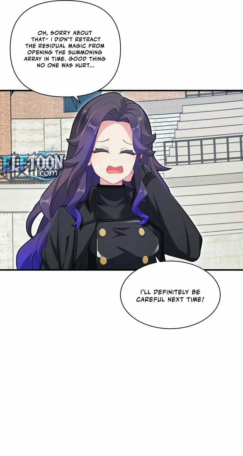 Move Aside, I’ll Be the Magical Girl! Chapter 6 page 13 - 