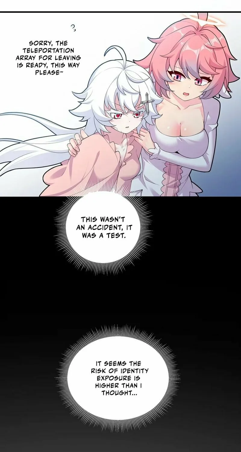 Move Aside, I’ll Be the Magical Girl! Chapter 6 page 14 - 