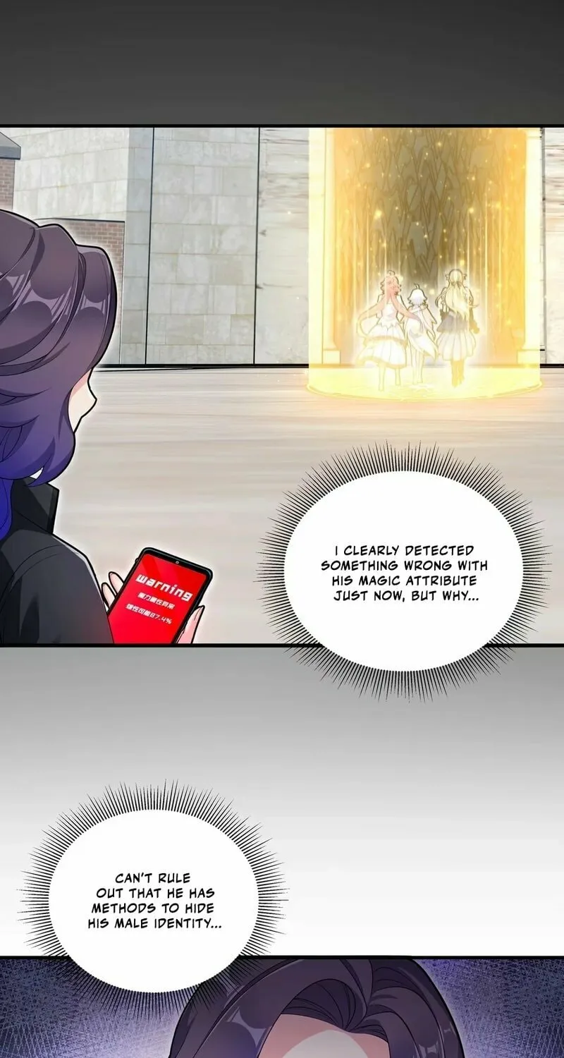 Move Aside, I’ll Be the Magical Girl! Chapter 6 page 15 - 