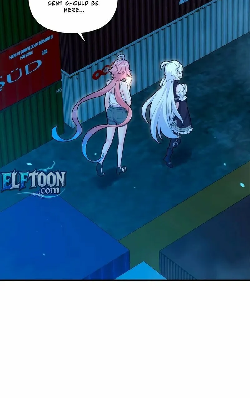 Move Aside, I’ll Be the Magical Girl! Chapter 6 page 18 - 