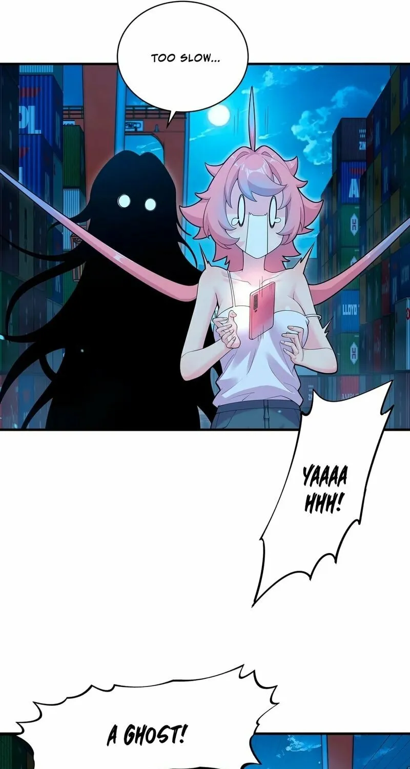 Move Aside, I’ll Be the Magical Girl! Chapter 6 page 19 - 