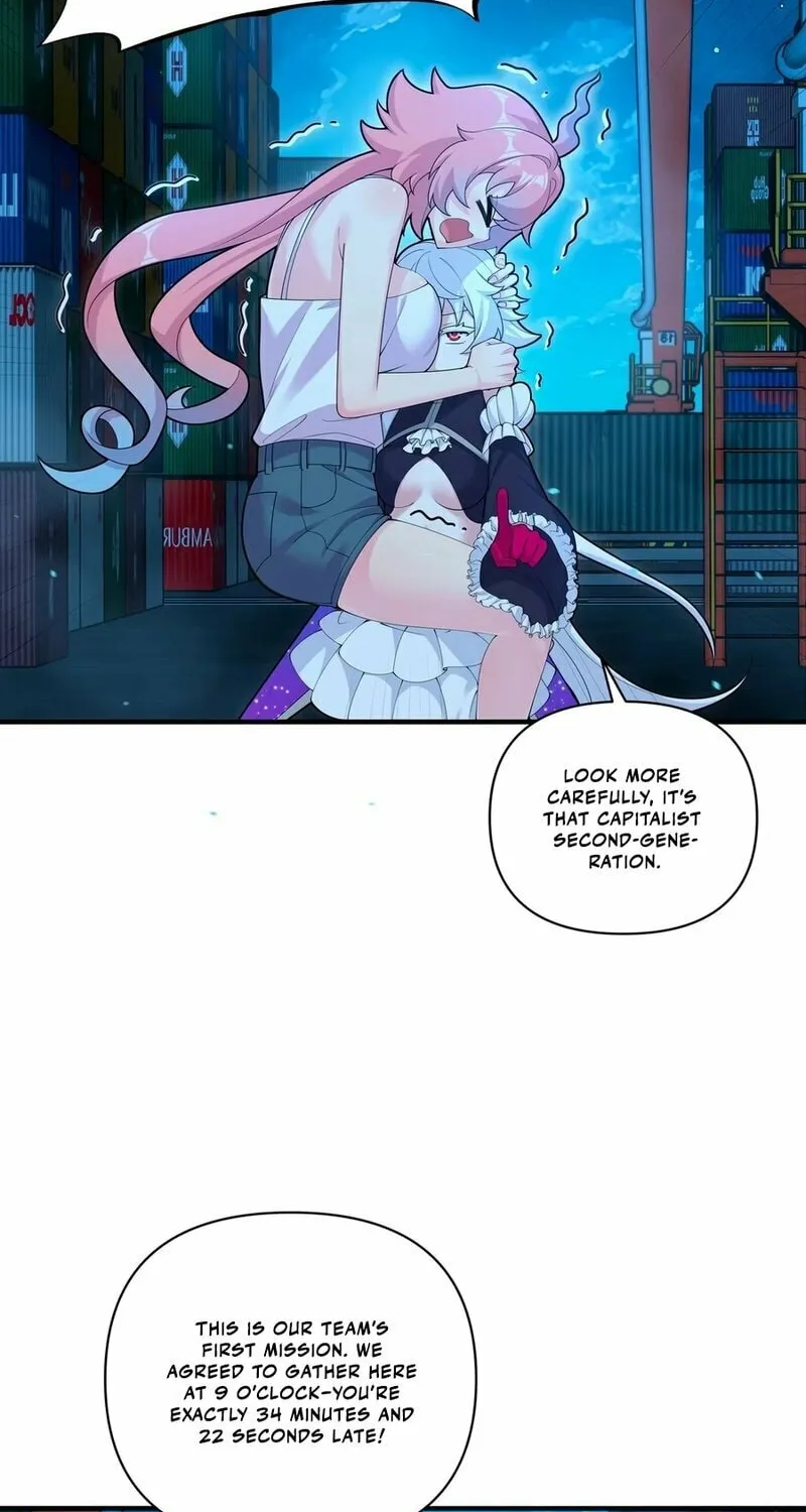 Move Aside, I’ll Be the Magical Girl! Chapter 6 page 20 - 