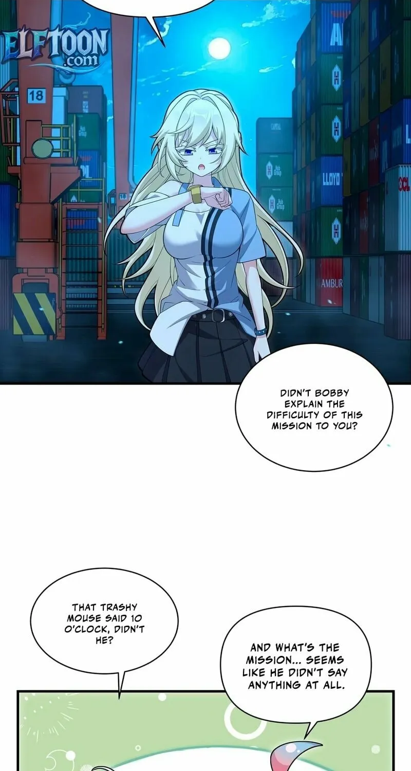 Move Aside, I’ll Be the Magical Girl! Chapter 6 page 21 - 