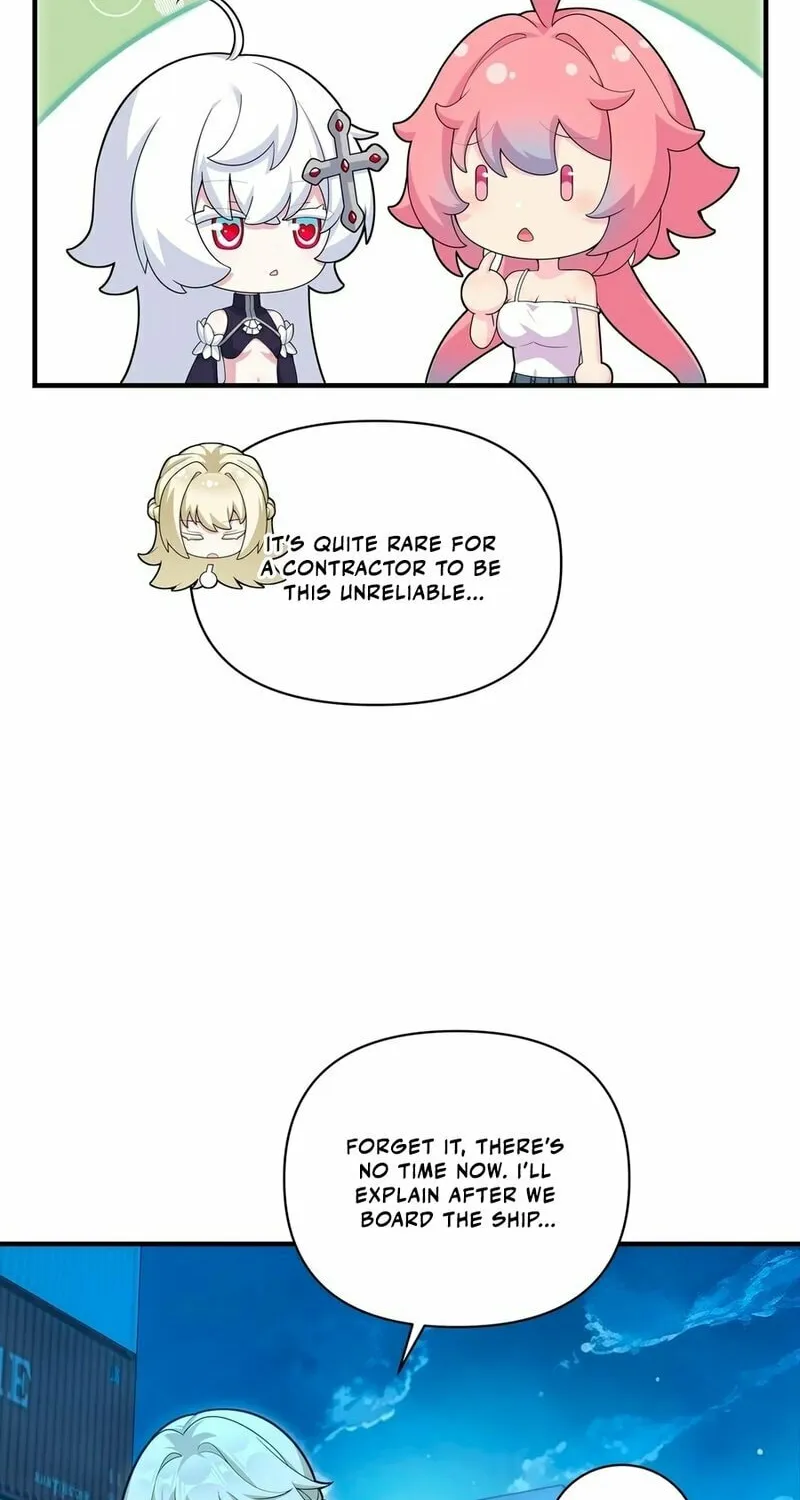 Move Aside, I’ll Be the Magical Girl! Chapter 6 page 22 - 