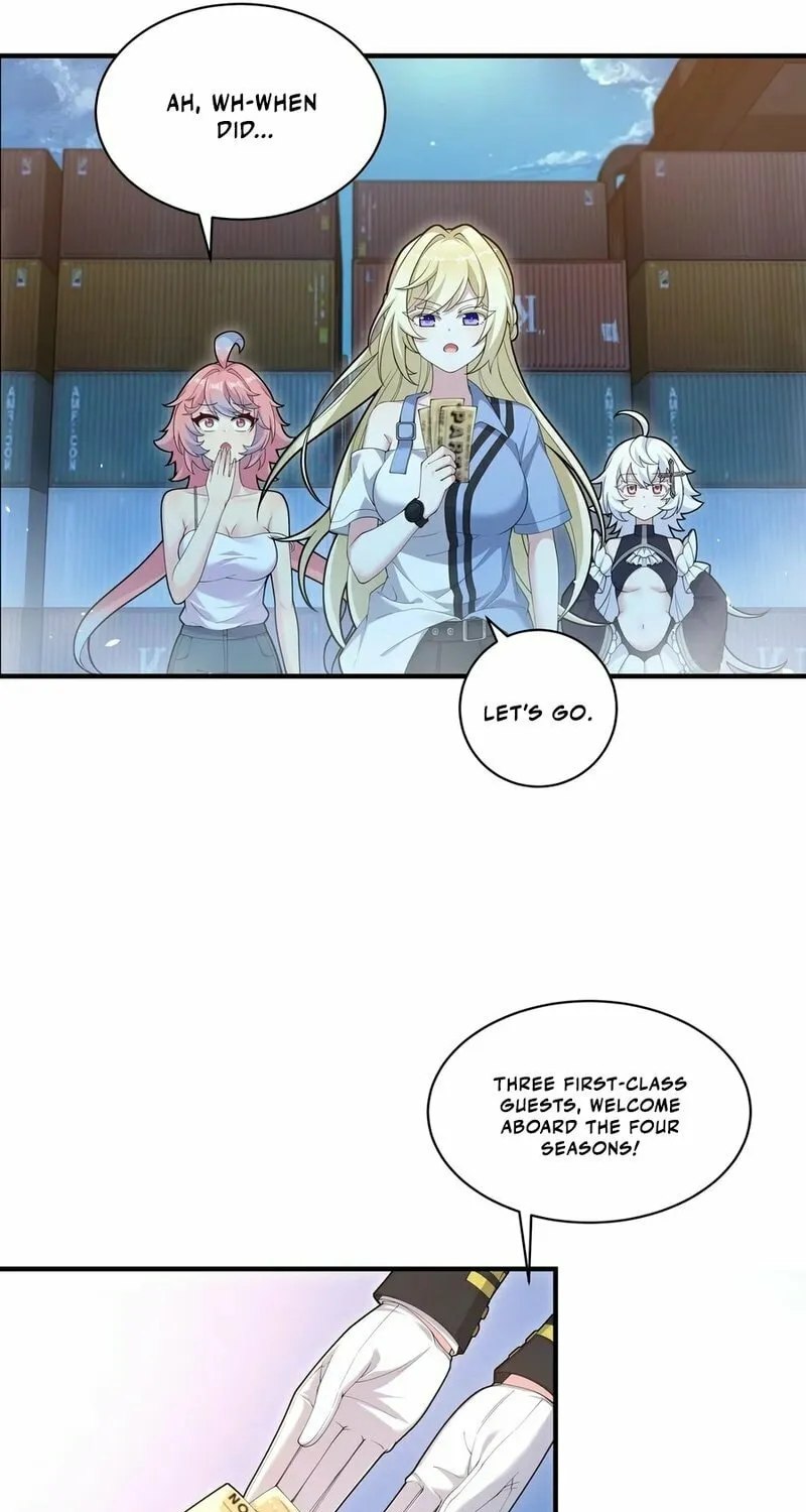 Move Aside, I’ll Be the Magical Girl! Chapter 6 page 25 - 