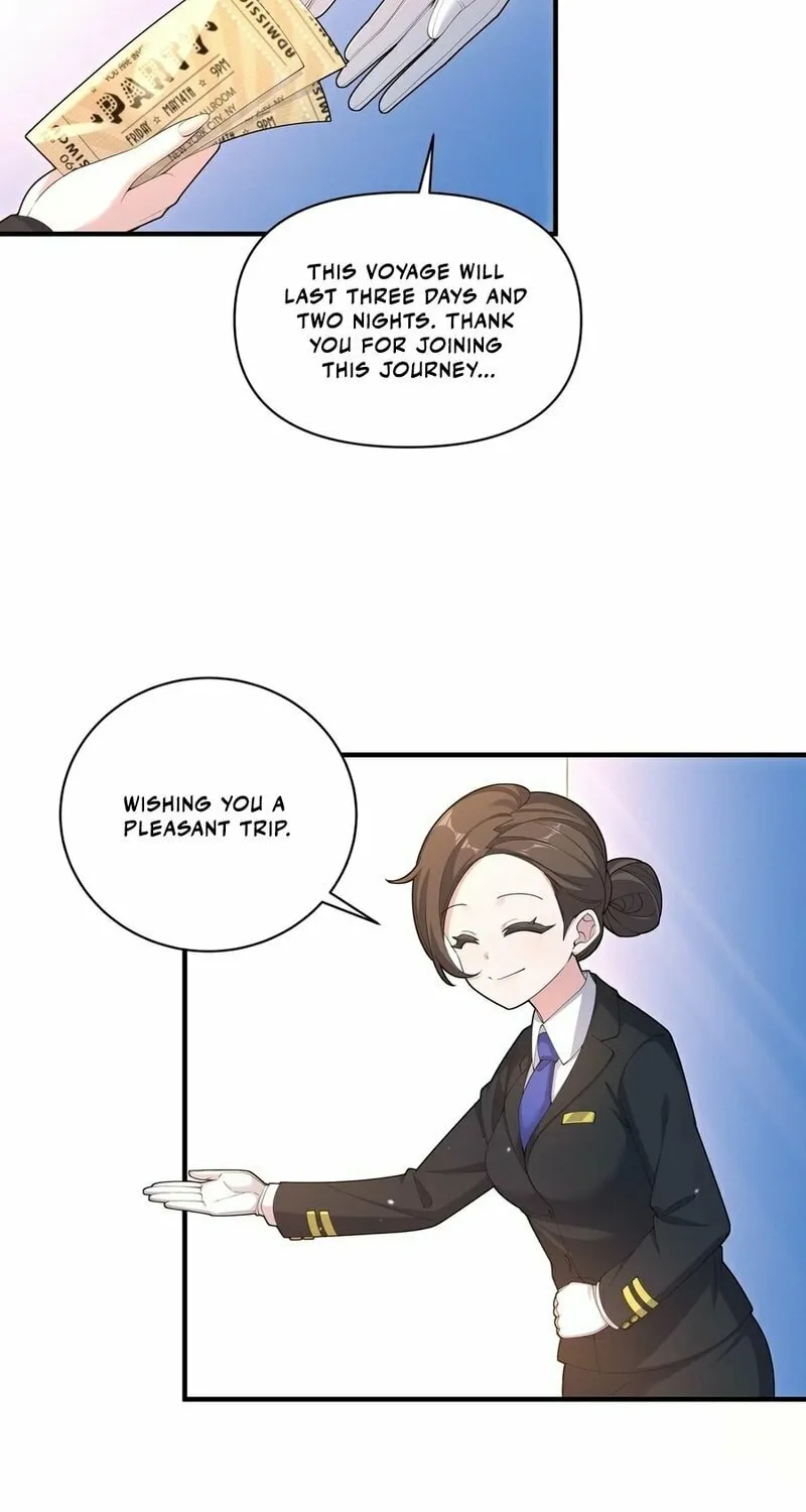 Move Aside, I’ll Be the Magical Girl! Chapter 6 page 26 - 