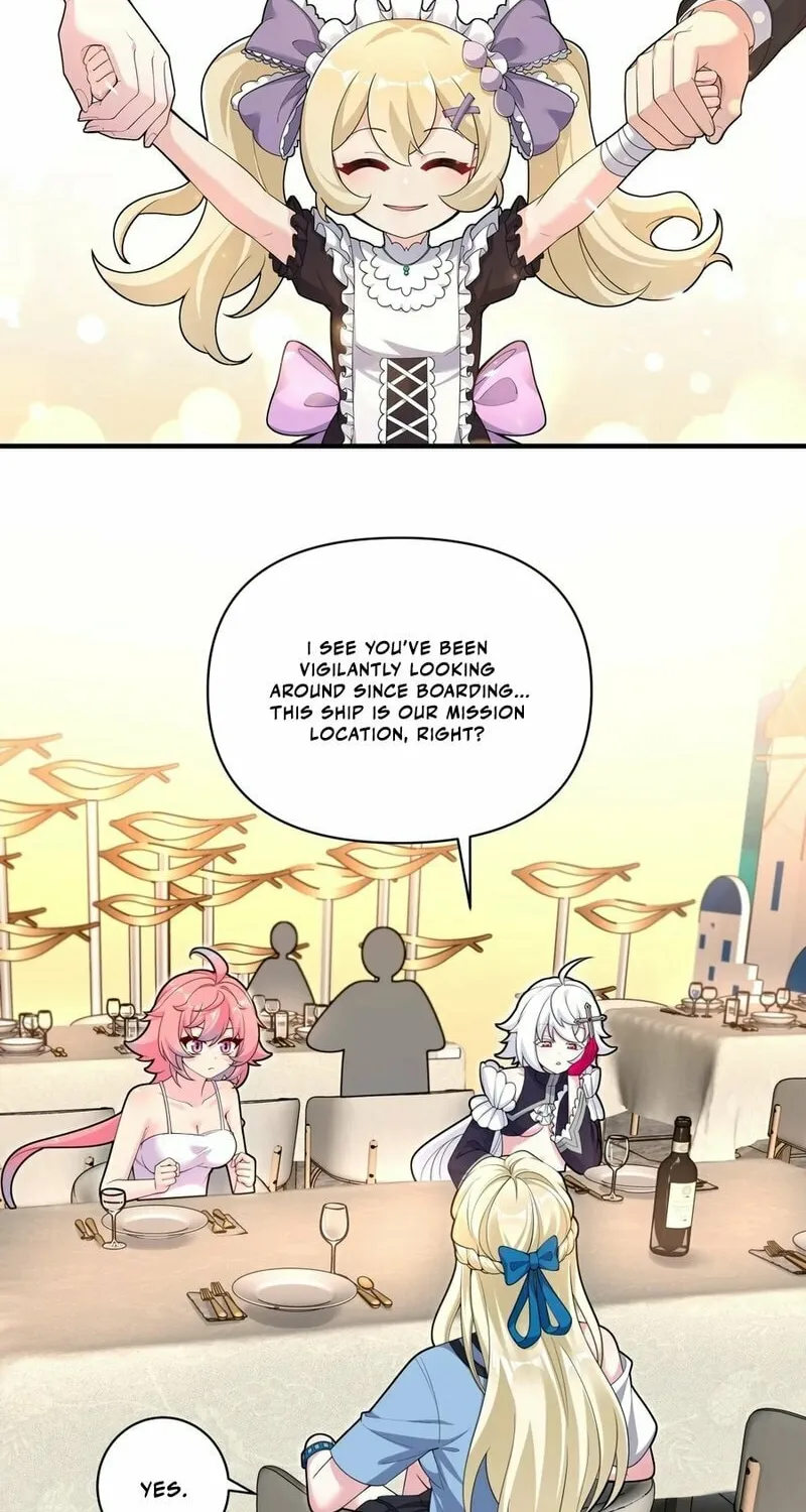 Move Aside, I’ll Be the Magical Girl! Chapter 6 page 28 - 