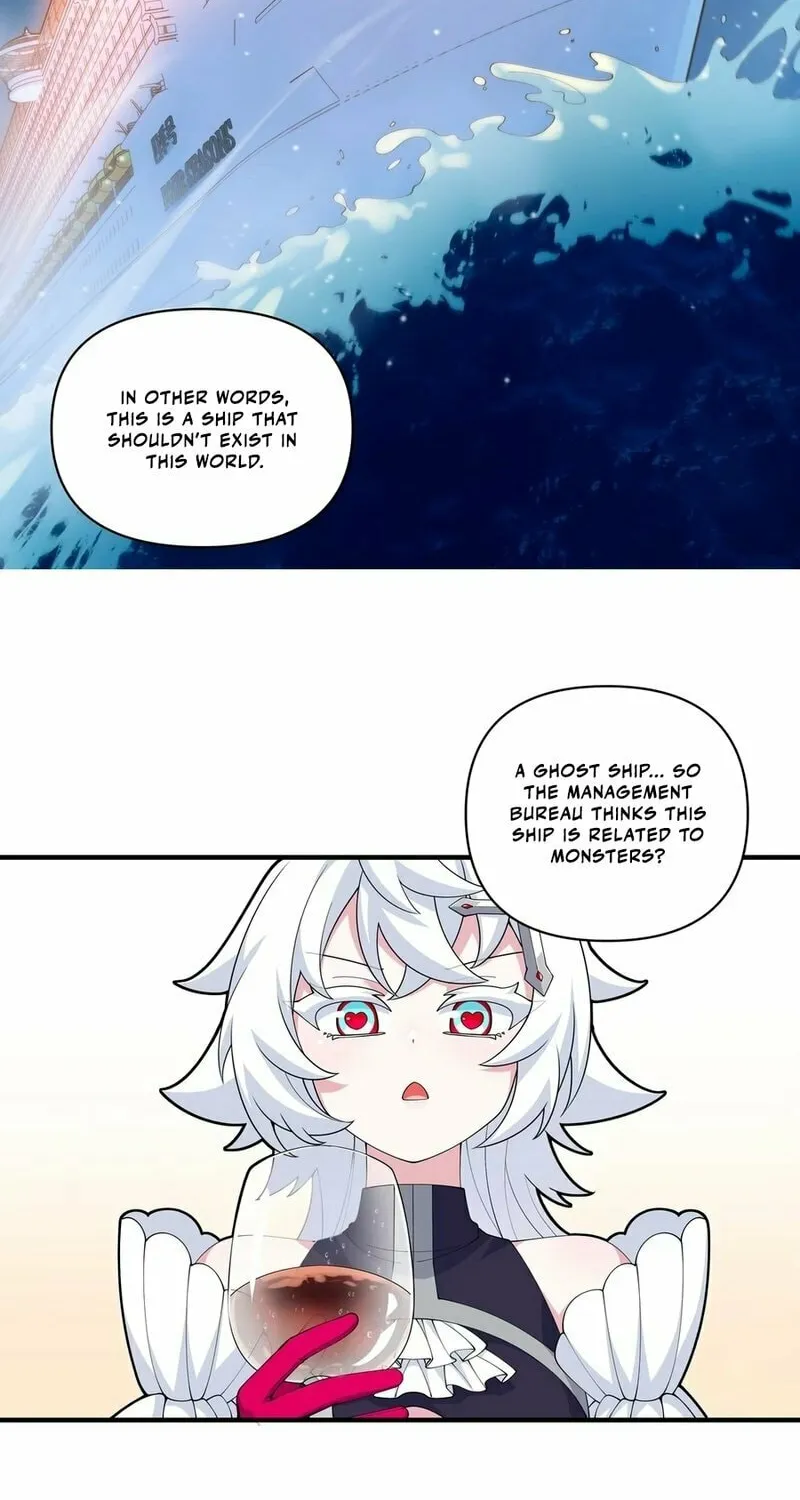 Move Aside, I’ll Be the Magical Girl! Chapter 6 page 32 - 