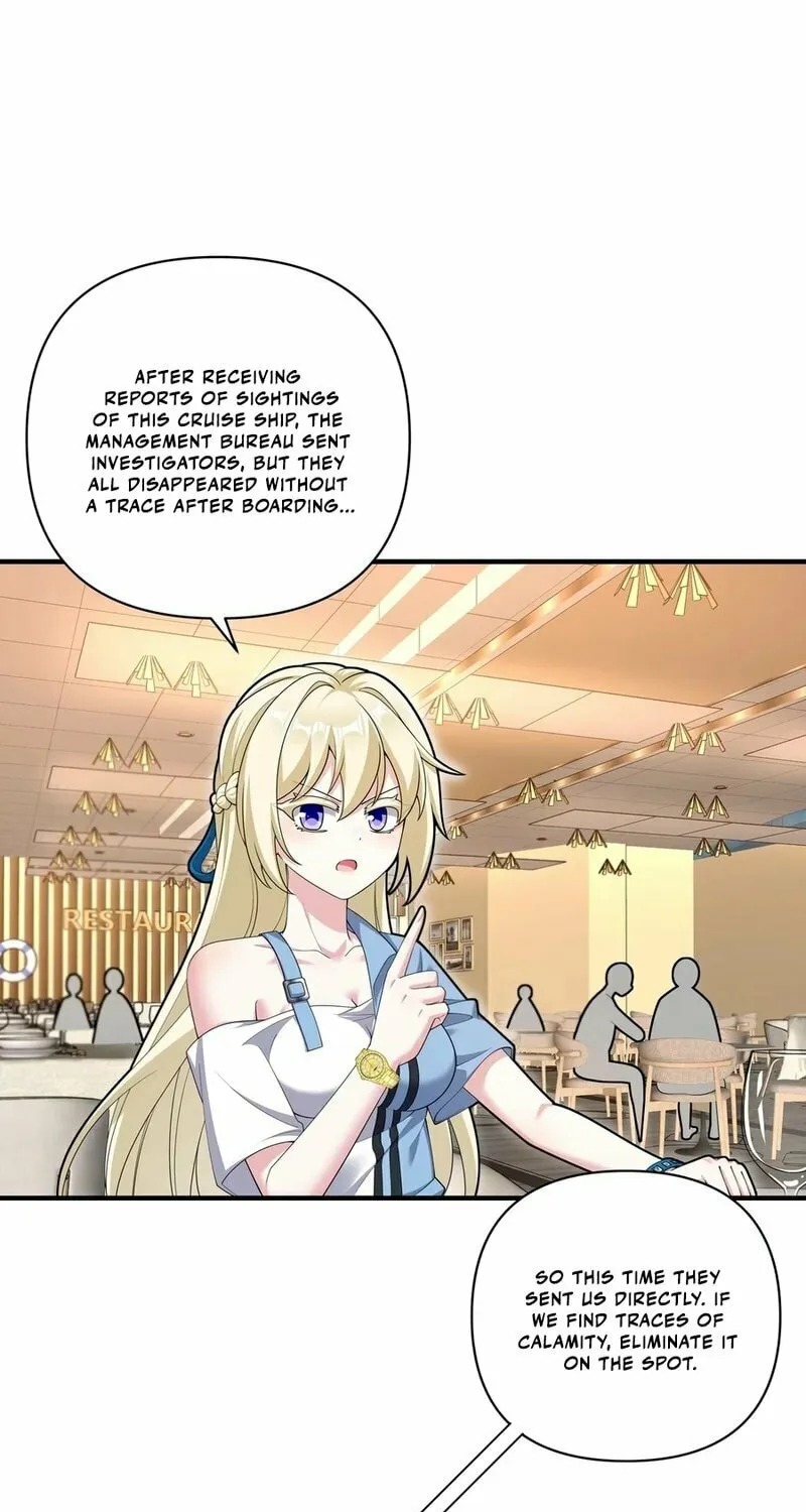 Move Aside, I’ll Be the Magical Girl! Chapter 6 page 33 - 